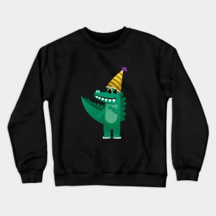 The Birthday Crocky Crewneck Sweatshirt